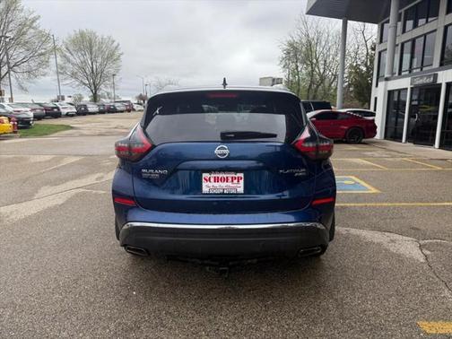 2021 Nissan Murano Platinum Intelligent AWD