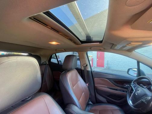 2015 Buick Encore Leather
