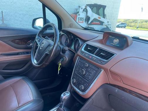 2015 Buick Encore Leather