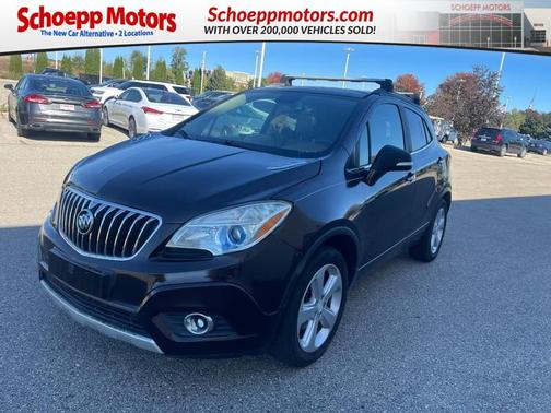 2015 Buick Encore Leather