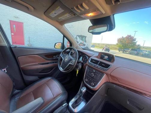 2015 Buick Encore Leather