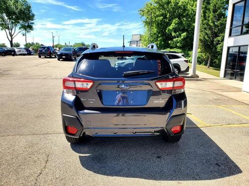 GRAY 2019 Subaru Crosstrek 2.0i