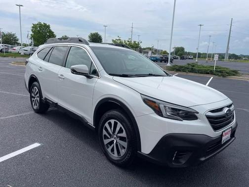 2021 Subaru Outback Premium