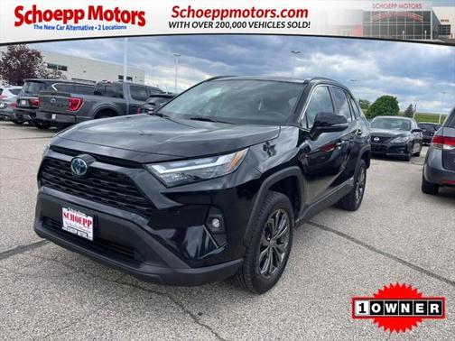 2023 Toyota RAV4 Hybrid XLE Premium
