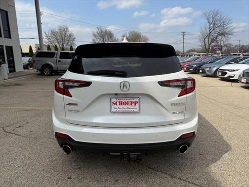 2020 Acura RDX A-Spec
