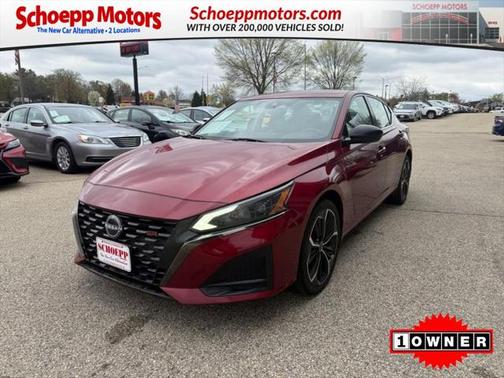 2023 Nissan Altima SR Intelligent AWD