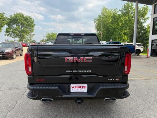 2019 GMC Sierra 1500 AT4