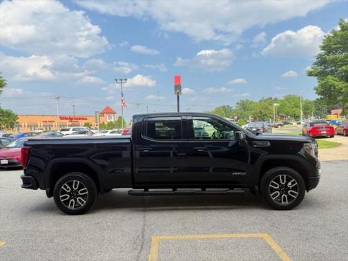 2019 GMC Sierra 1500 AT4