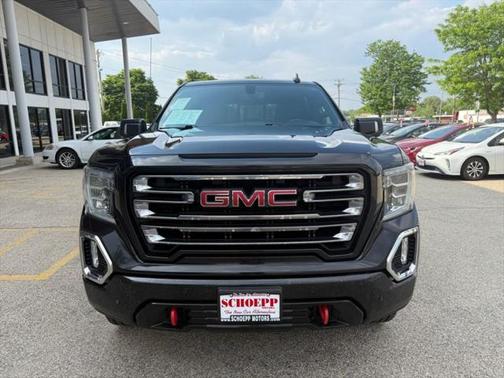 2019 GMC Sierra 1500 AT4