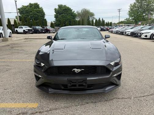 2018 Ford Mustang EcoBoost Premium