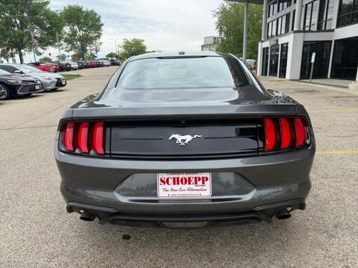 2018 Ford Mustang EcoBoost Premium