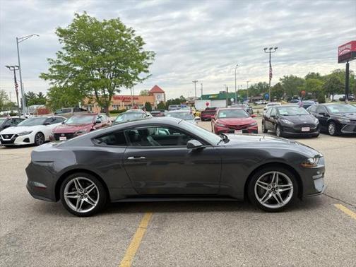 2018 Ford Mustang EcoBoost Premium