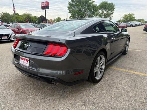 2018 Ford Mustang EcoBoost Premium
