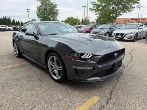 2018 Ford Mustang EcoBoost Premium