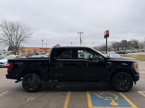 2023 Ford F-150 Lariat