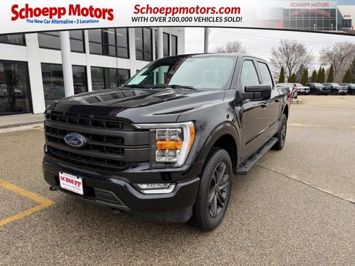 2023 Ford F-150 Lariat