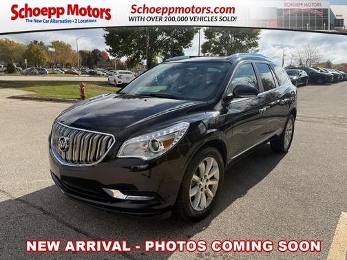 2015 Buick Enclave Premium