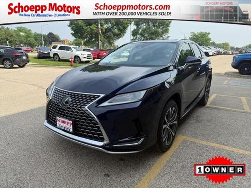 2020 Lexus RX 350 Base