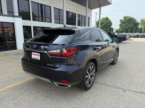 2020 Lexus RX 350 Base
