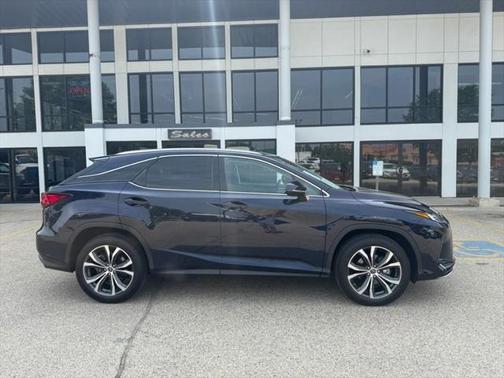 2020 Lexus RX 350 Base