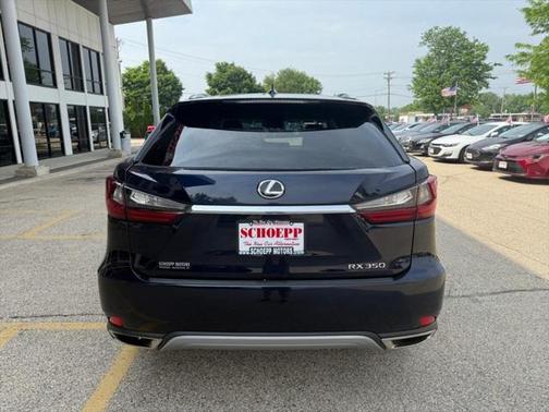 2020 Lexus RX 350 Base
