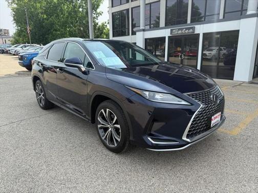 2020 Lexus RX 350 Base