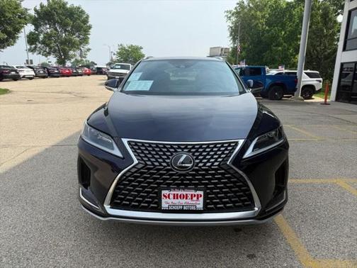 2020 Lexus RX 350 Base