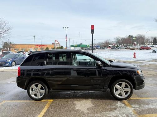 2012 Jeep Compass Limited