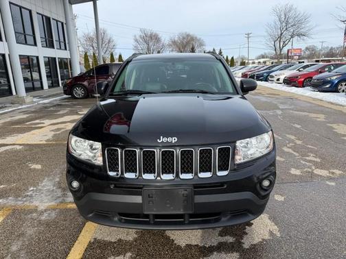 2012 Jeep Compass Limited