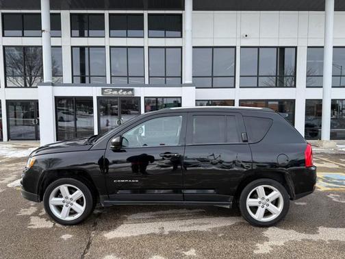 2012 Jeep Compass Limited