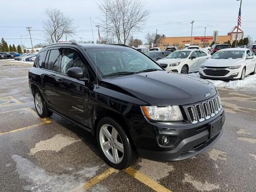 2012 Jeep Compass Limited
