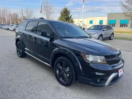 2019 Dodge Journey Crossroad