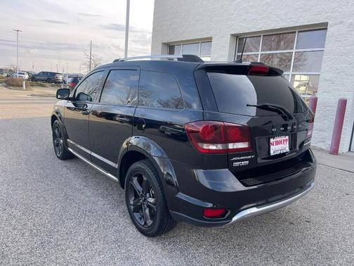 2019 Dodge Journey Crossroad
