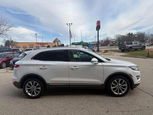 2018 Lincoln MKC Select
