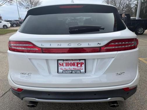 2018 Lincoln MKC Select