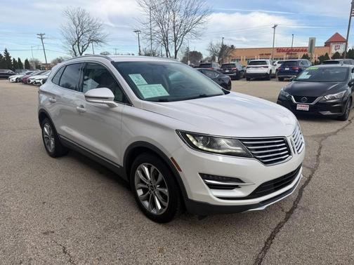 2018 Lincoln MKC Select