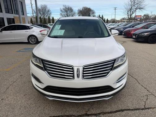 2018 Lincoln MKC Select