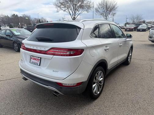 2018 Lincoln MKC Select