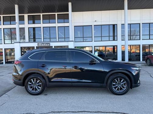 2021 Mazda CX-9 Sport