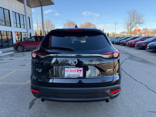 2021 Mazda CX-9 Sport