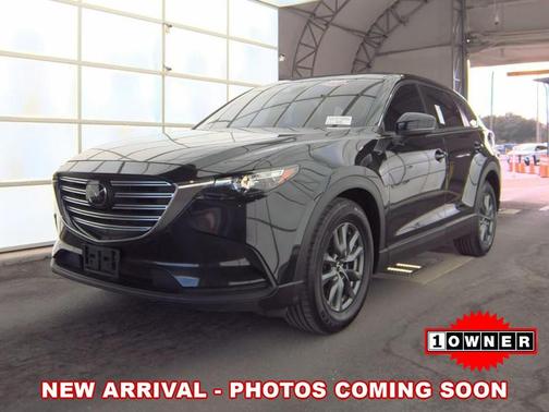 2021 Mazda CX-9 Sport
