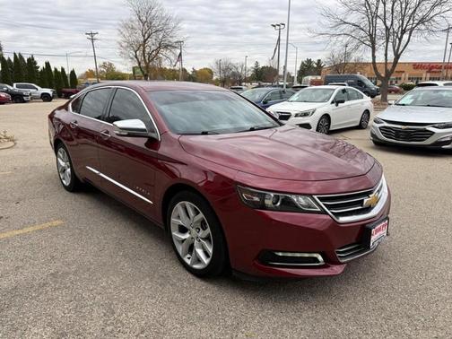 2017 Chevrolet Impala Premier 2LZ