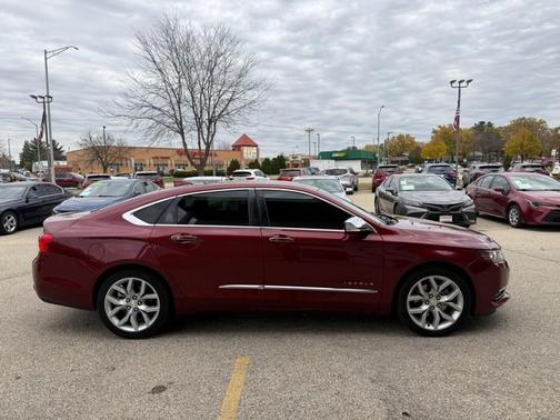 2017 Chevrolet Impala Premier 2LZ