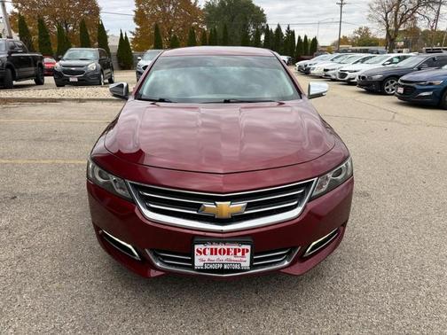 2017 Chevrolet Impala Premier 2LZ