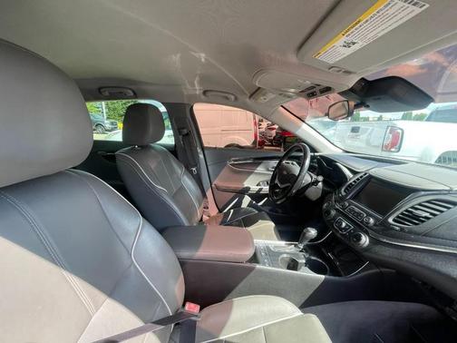2017 Chevrolet Impala Premier 2LZ