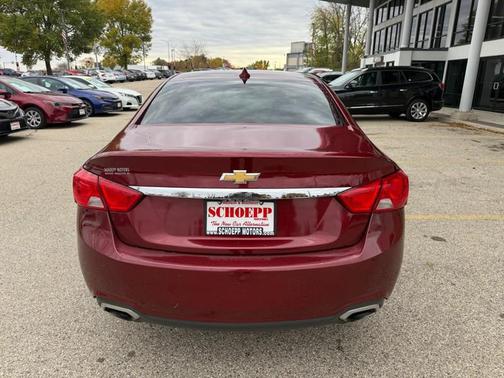 2017 Chevrolet Impala Premier 2LZ