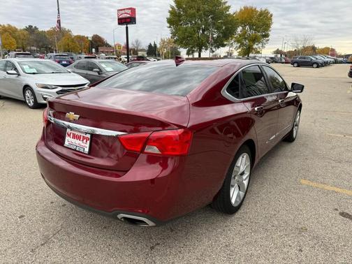 2017 Chevrolet Impala Premier 2LZ
