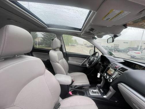 2016 Subaru Forester 2.5i Limited