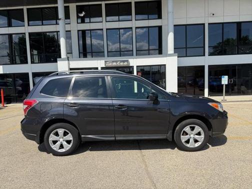 2016 Subaru Forester 2.5i Limited