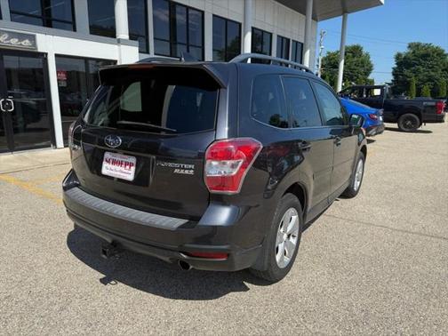 2016 Subaru Forester 2.5i Limited